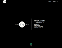Tablet Screenshot of ampmedia.pl